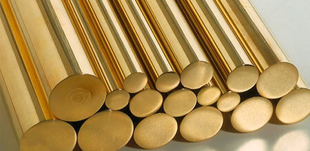 Латунный пруток