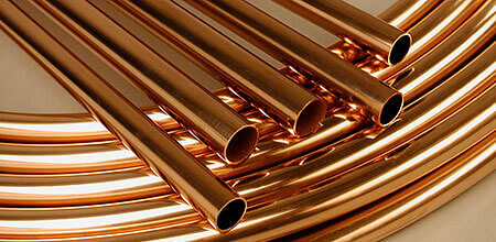 Медные трубы для кондиционеров