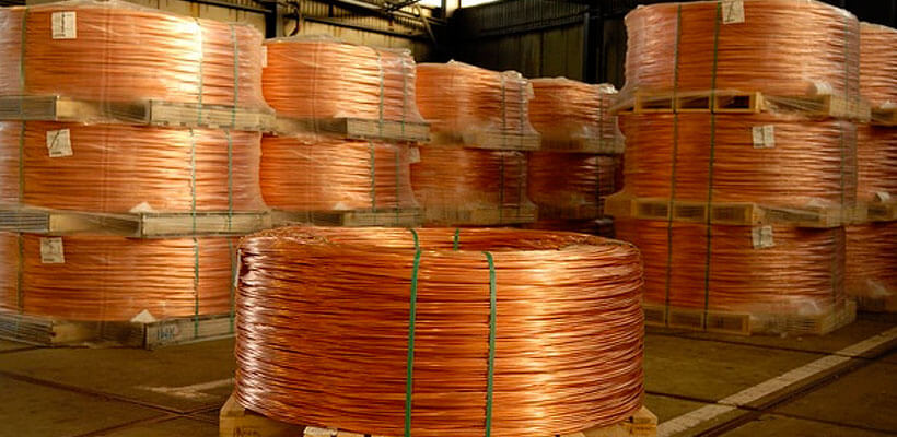 Медная проволока