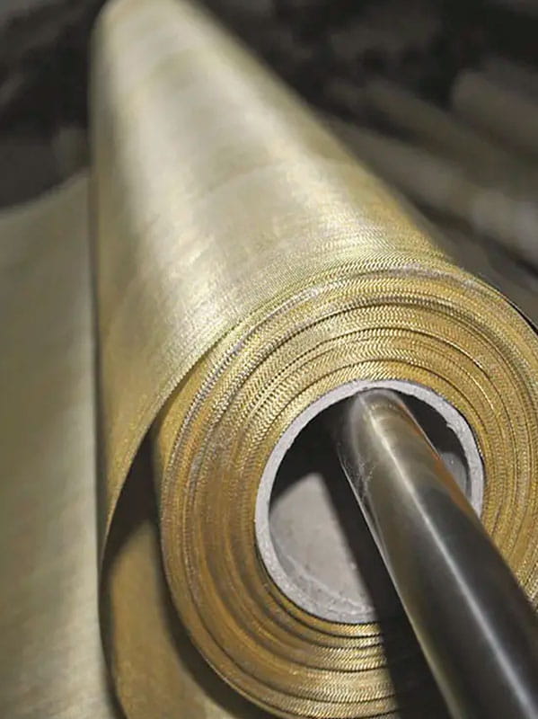 Латунная сетка Л80