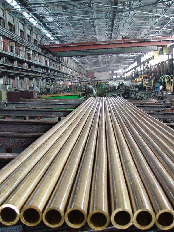 Латунные трубы Л63