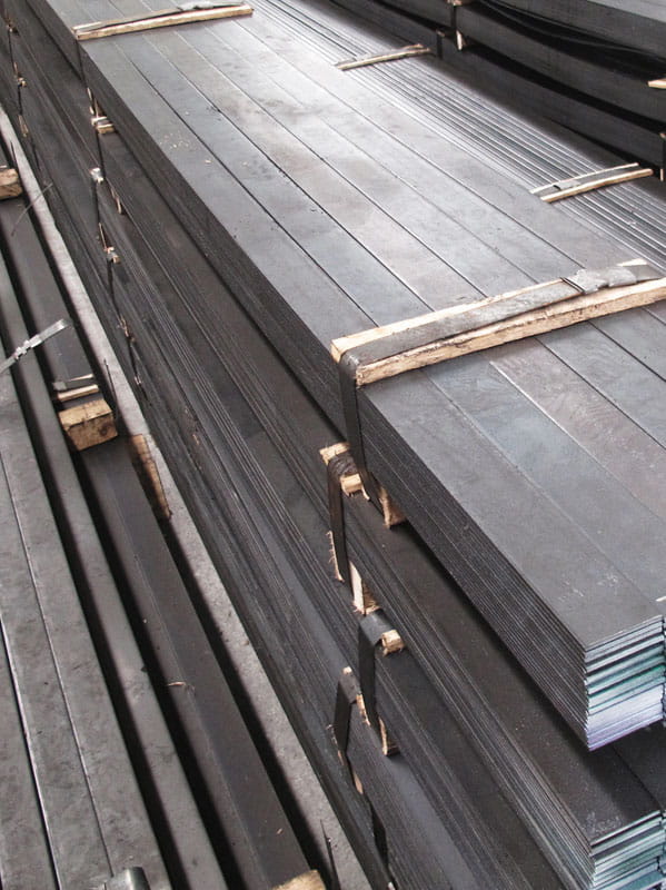 Нержавеющие полосы по ГОСТ 103-2006