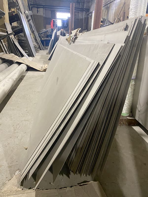 Продажа листового титана