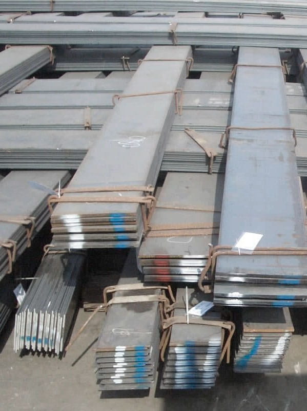 Стальные полосы AISI 430