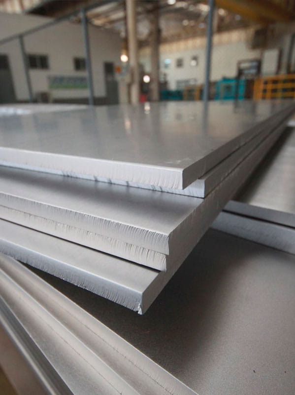 Титановые плиты ВТ