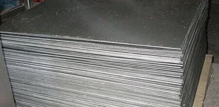 Свинцовый лист